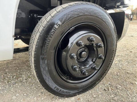 2022 Chevrolet Silverado 6500HD