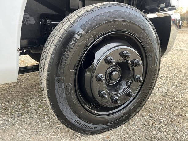 2022 Chevrolet Silverado 6500HD