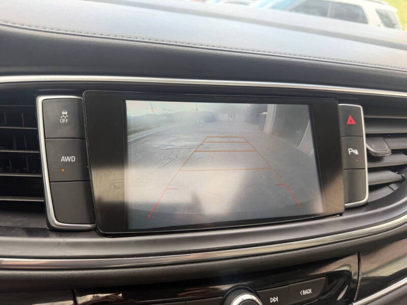 2019 Buick Enclave Essence