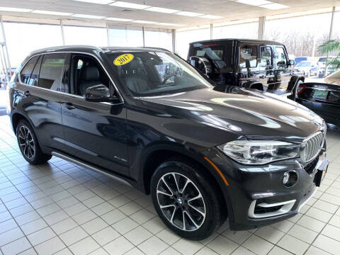 2017 BMW X5 xDrive35i