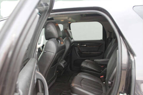 2015 GMC Acadia Denali