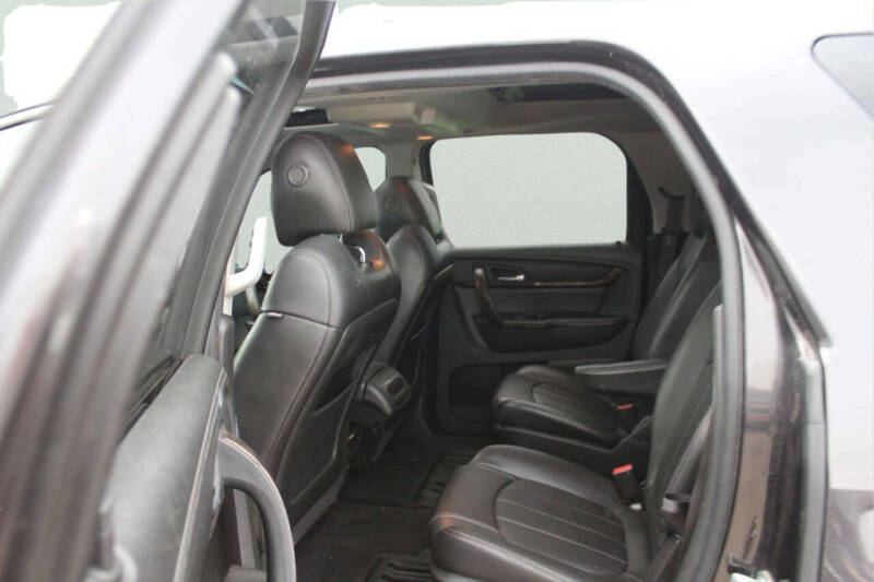2015 GMC Acadia Denali
