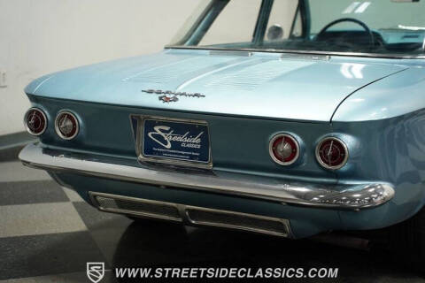1963 Chevrolet Corvair