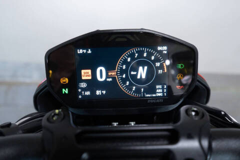 2023 Ducati Hypermotard 950