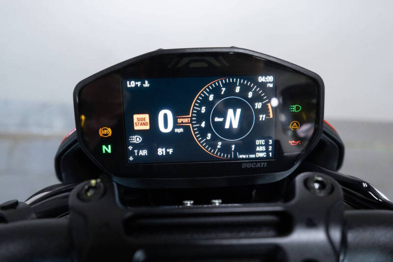 2023 Ducati Hypermotard 950