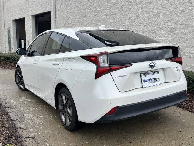 2020 Toyota Prius Limited