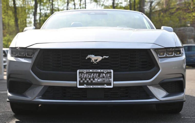 2024 Ford Mustang