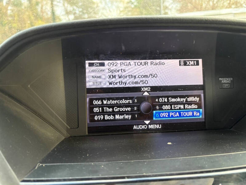 2013 Honda Pilot Touring