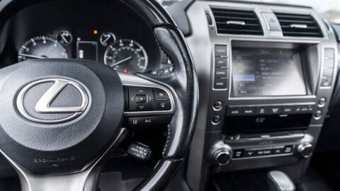 2021 Lexus GX 460