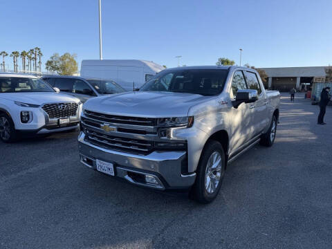2022 Chevrolet Silverado 1500 Limited