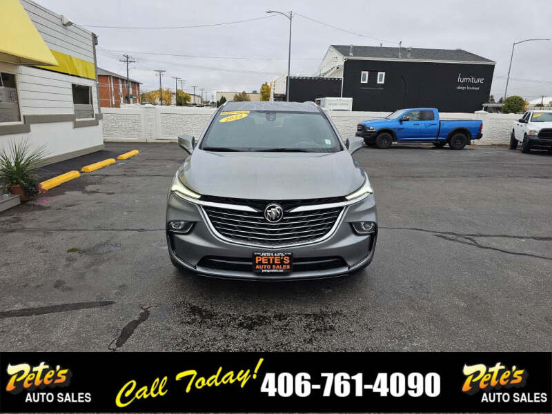 2024 Buick Enclave Premium