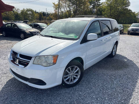 2014 Dodge Grand Caravan SXT
