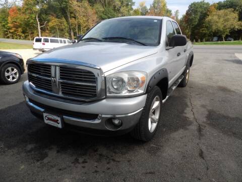 2008 Dodge Ram 1500 for sale at Clucker's Auto in Westby WI