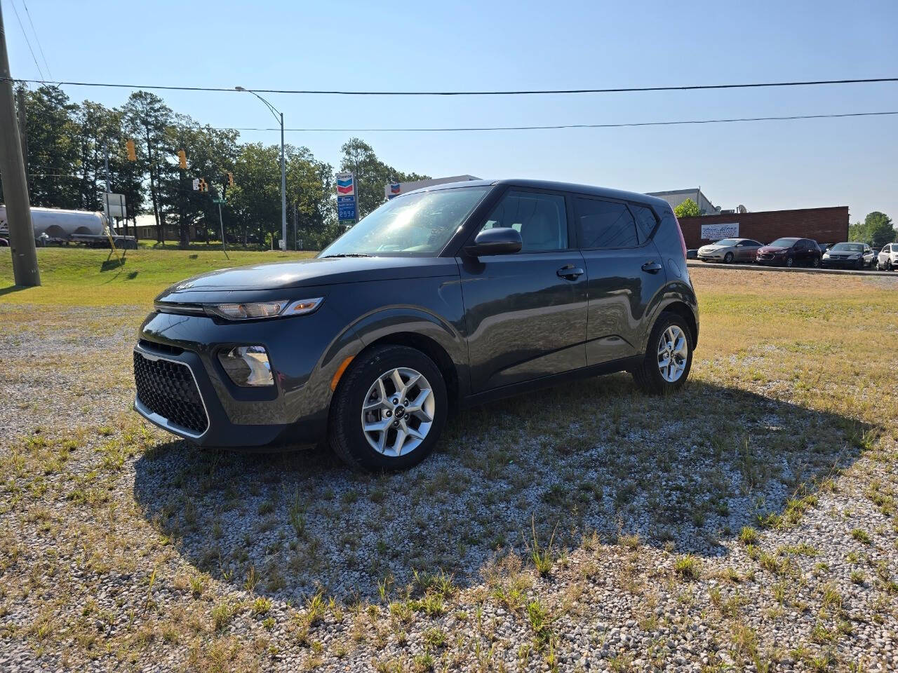 2022 Kia Soul For Sale In Vance Al ®