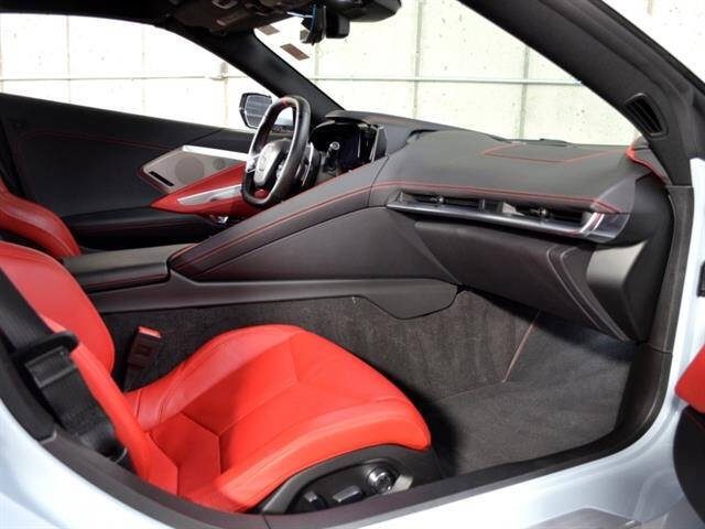 2023 Chevrolet Corvette Stingray