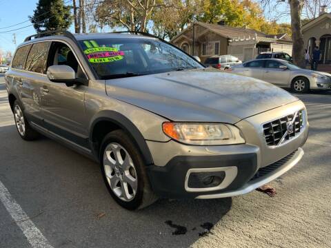 2011 Volvo XC70 for sale at Bay Areas Finest in San Jose CA