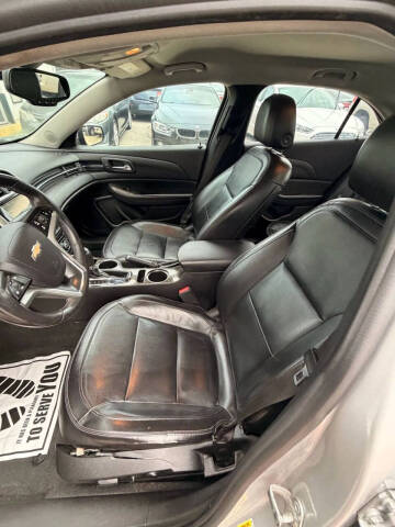 2014 Chevrolet Malibu LTZ