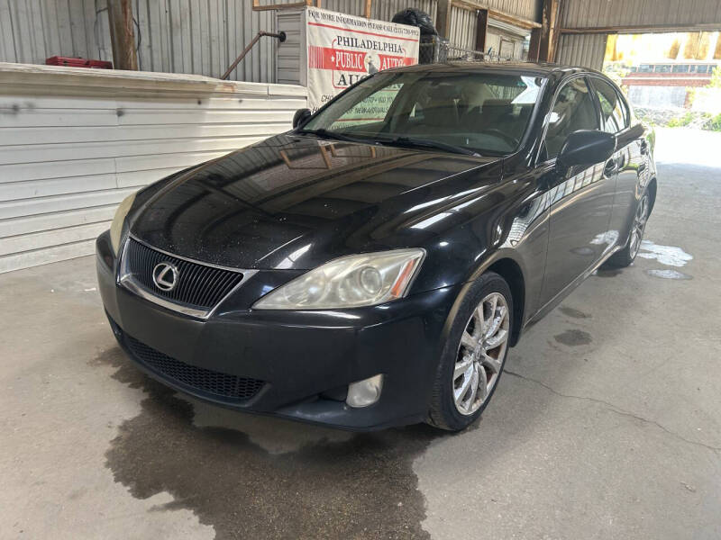 2008 Lexus IS 250