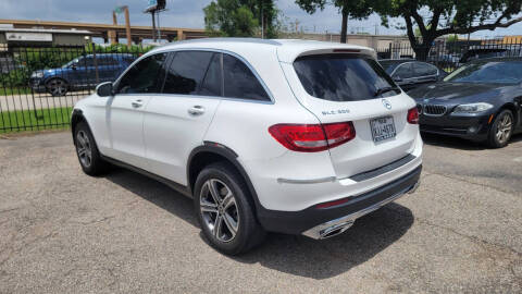 2019 Mercedes-Benz GLC GLC 300