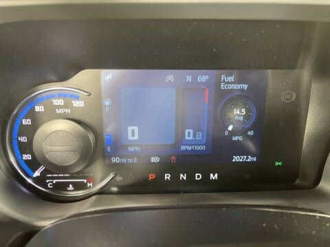 2024 Ford Bronco Black Diamond