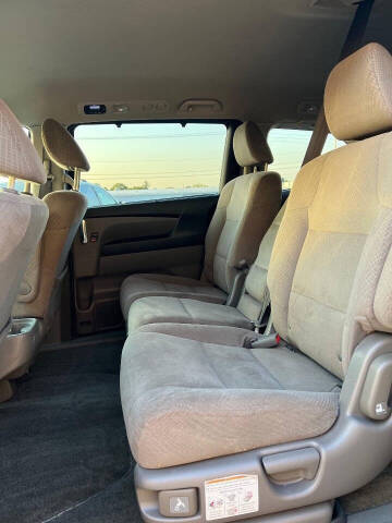 2014 Honda Odyssey EX