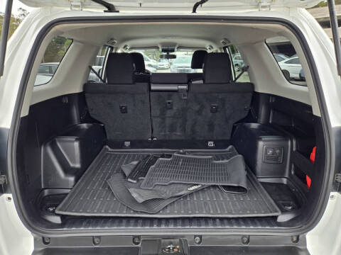 2018 Toyota 4Runner TRD Off-Road