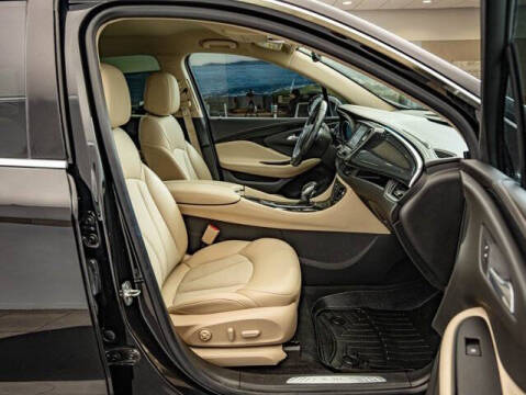 2017 Buick Envision Preferred