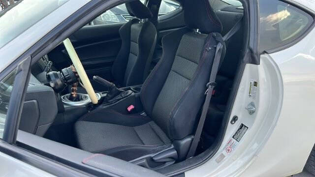 2016 Subaru BRZ Premium