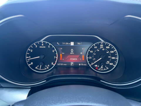 2020 Nissan Maxima 3.5 SL