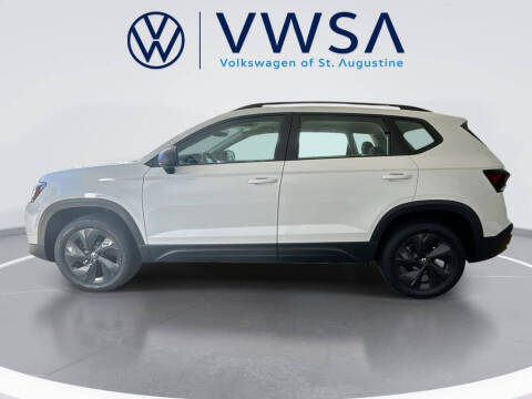 2025 Volkswagen Taos S
