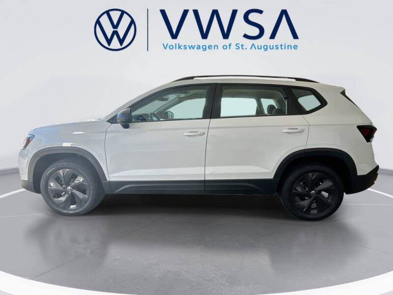 2025 Volkswagen Taos S