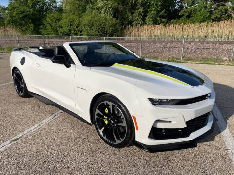 2023 Chevrolet Camaro SS
