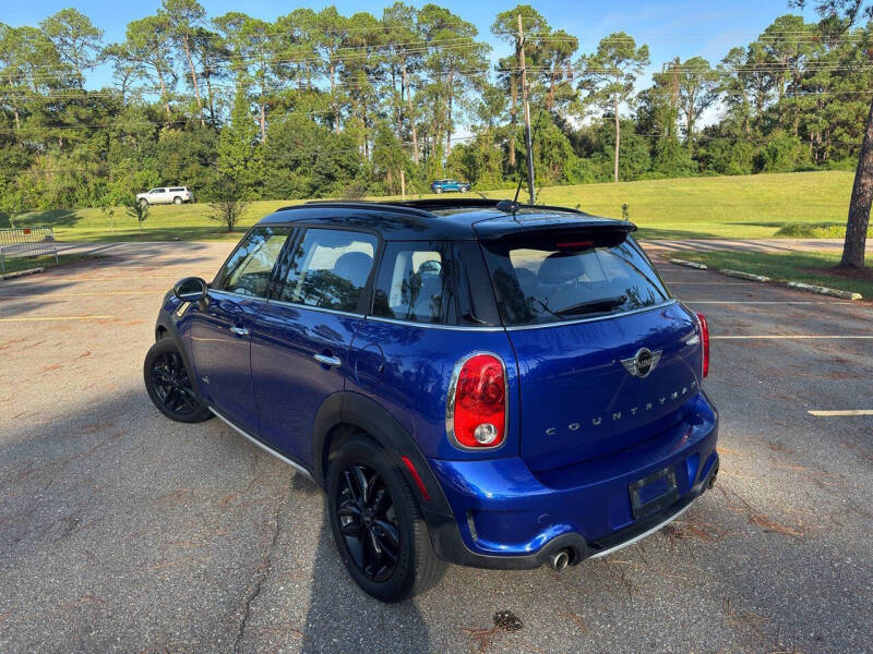 2015 MINI Countryman Cooper S ALL4