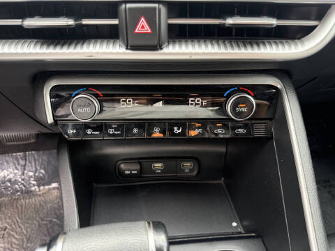 2021 Kia K5 GT-Line