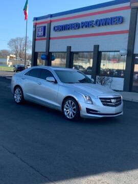 2015 Cadillac ATS for sale at Ultimate Auto Deals DBA Hernandez Auto Connection in Fort Wayne IN