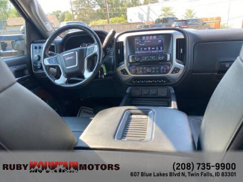 2019 GMC Sierra 2500HD