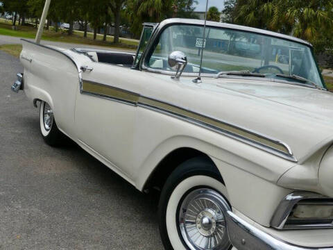 1957 Ford Fairlane