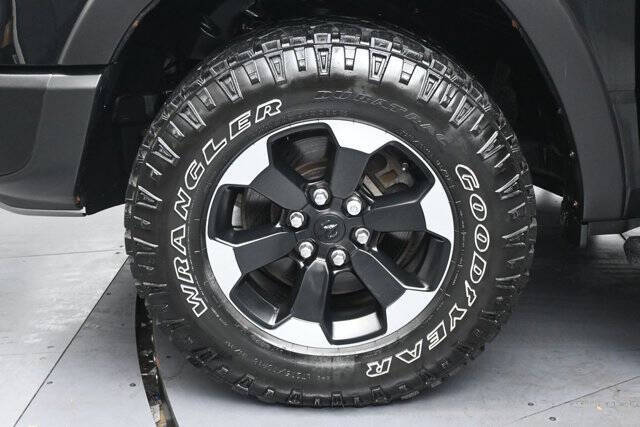 2021 RAM 1500 Rebel