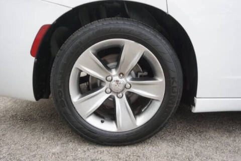 2016 Dodge Charger SXT