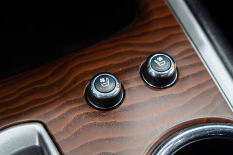 2017 Nissan Pathfinder Platinum