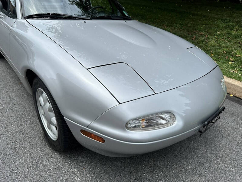 1990 Mazda MX-5 Miata