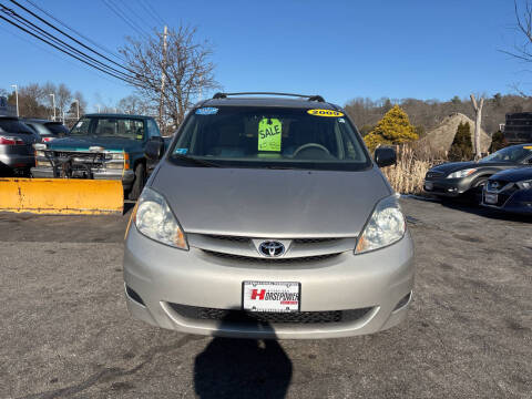 2009 Toyota Sienna LE 7-Passenger