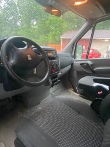 2008 Dodge Sprinter 3500