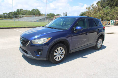 2014 Mazda CX-5 Touring