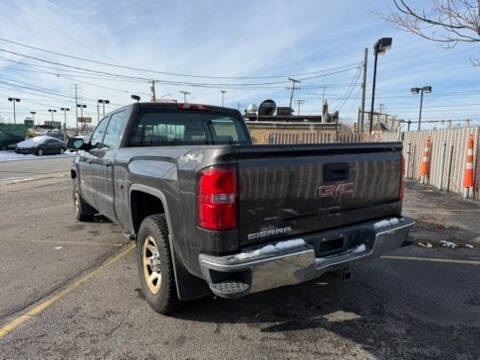 2014 GMC Sierra 1500