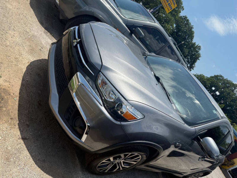 2019 Mitsubishi Outlander Sport ES