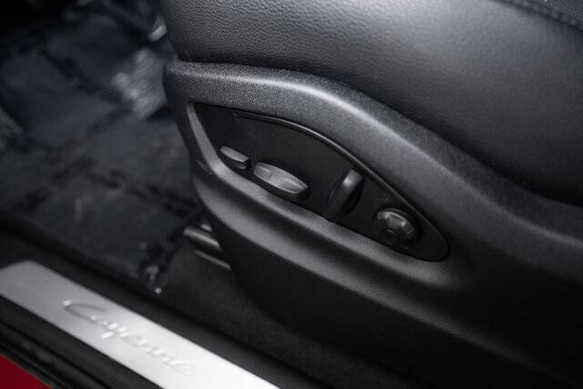 2025 Porsche Cayenne