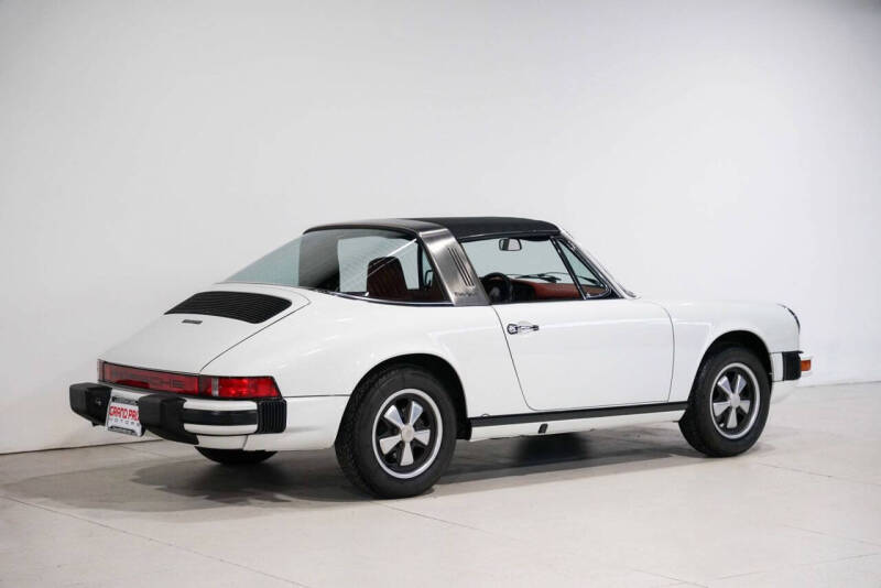 1976 Porsche 911