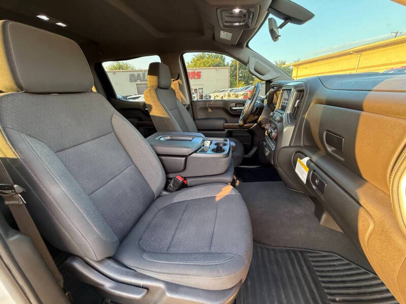 2022 Chevrolet Silverado 1500 Limited RST