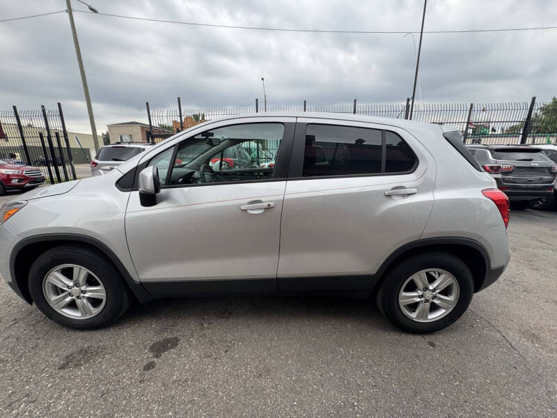 2019 Chevrolet Trax LS